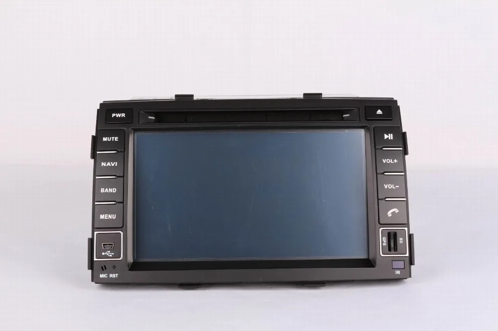 Clearance 2 DIN Car Multimedia Player Radio Audio DVD Player GPS Bluetooth For Kia Sorento 2010 2011 2012 4 Clearance 2 DIN Car Multimedia Player Radio Audio DVD Player GPS Bluetooth For Kia Sorento 2010 2011 2012 4