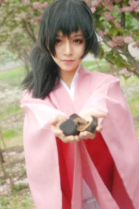 Женское пальто для девочек ремни брюки Hakuouki Shinsengumi Kitan аниме Юкимура чизуру