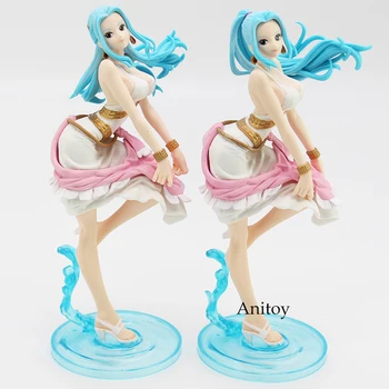 

Anime One Piece Glitter & Glamours Nefeltari Vivi PVC Figure Collectible Model Toy 24cm 2 Styles