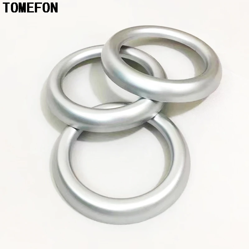 TOMEFON для Mazda CX 3 CX3 2015 2016 2017 2018 ABS передняя крышка на выход кондиционера аксессуары