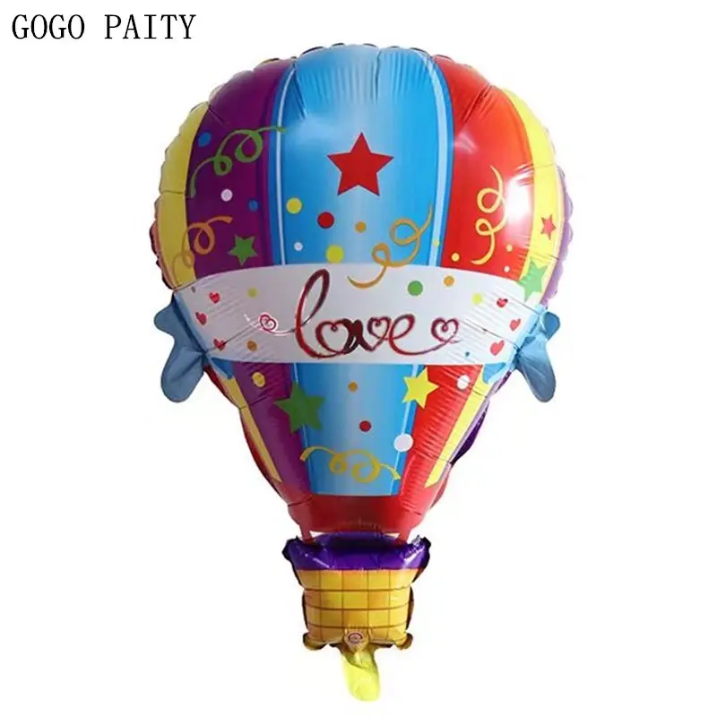 GOGO PAITY новый стиль воздушный шар в форме алюминиевых шаров детская мультяшная