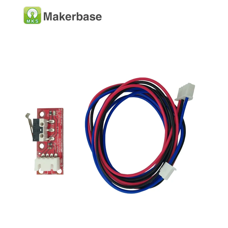 Аксессуары для 3d печати RepRap механический концевой выключатель Датчик фиксатор
