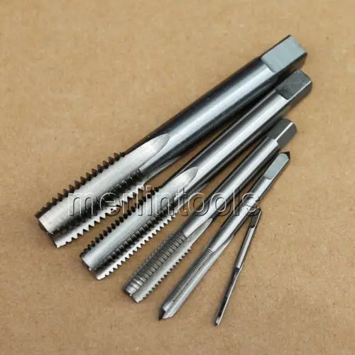 M1-M14 METRIC HSS Right Hand Thread Tap Select Taille