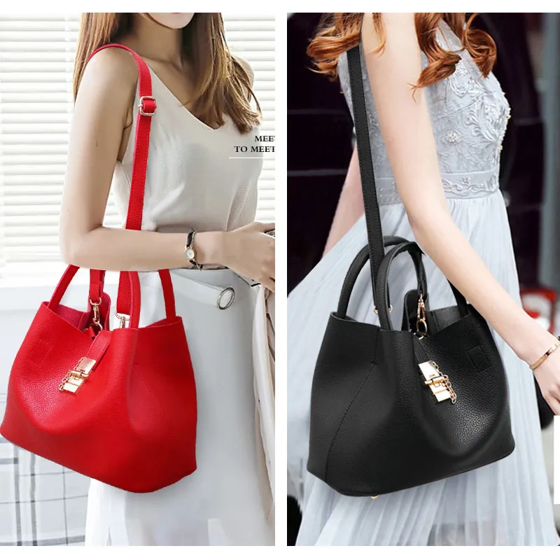 هنالك الوردي أزياء المرأة حقيبة الإناث عارضة حقيبة الجراب الجلدية الأعلى مقبض حقيبة كبيرة حقيبة كتف للسيدات حقيبة ساع هنالك الوردي أزياء المرأة حقيبة الإناث عارضة حقيبة الجراب الجلدية الأعلى مقبض حقيبة كبيرة حقيبة كتف للسيدات حقيبة ساع