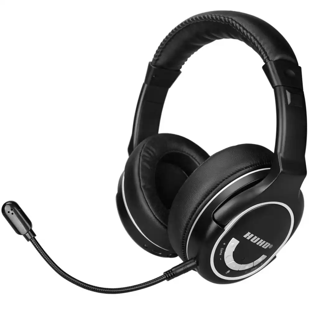 HUHD HW N9 7.1 Surround Sound Stereo Wireless Gaming