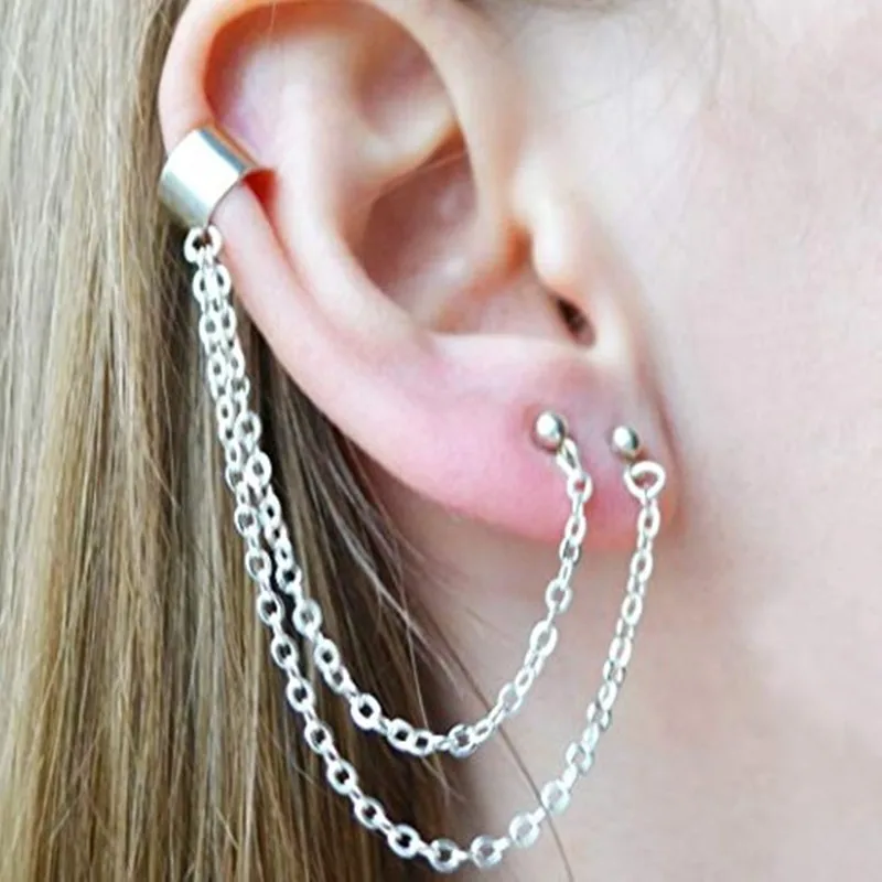 Новая серьга для мужчин s Спайк серьги из нержавеющей стали, ювелирные изделия для парней, аксессуары, хипстер, гранж стиль, панк серьги для мужчин wo для мужчин