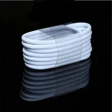 2000 шт/Партия 1 м 3 фута высокое качество одна голова 8pin Usb зарядка данных для iphone 5 6 6s 7 plus 8 plus X