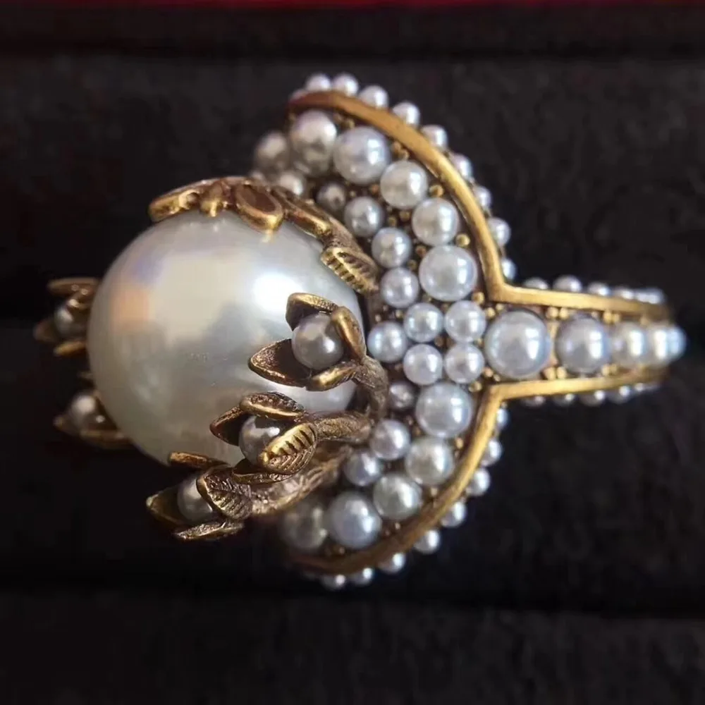 

YGU22 Sale 925 silver Open Rings For Women Creative Fashion Jewelry