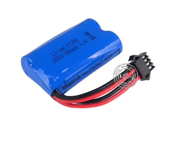 Wltoys 18628 18629 18428 18429 Rc автомобильные запасные части батареи 6 4 V 800mah | Игрушки и хобби