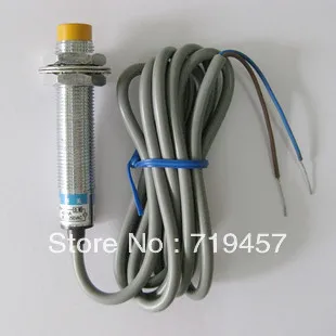 

FREE SHIPPING Sensor LJ12A3-4-J/EZ Inductive proximity switch ac 220 v two-wire normally open