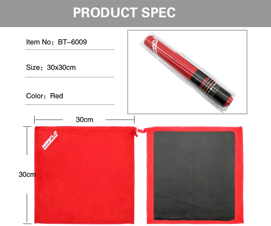 Magic Clay Towel 6009-S(2)