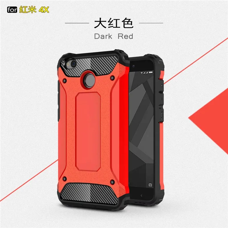 TRISEOLY чехол для Xiaomi Redmi 4x чехол с бриллиантами противоударный жесткий и прочный чехол ТПУ задняя крышка телефона чехол для Xiaomi Redmi 4x