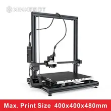 Xinkebot Двойной Экструдер multi-формы Samples Making Machine Xinkebot ORCA2 Лебедь 3D Принтер