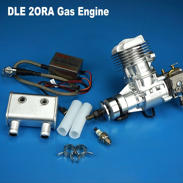 20cc gas rc airplane engine