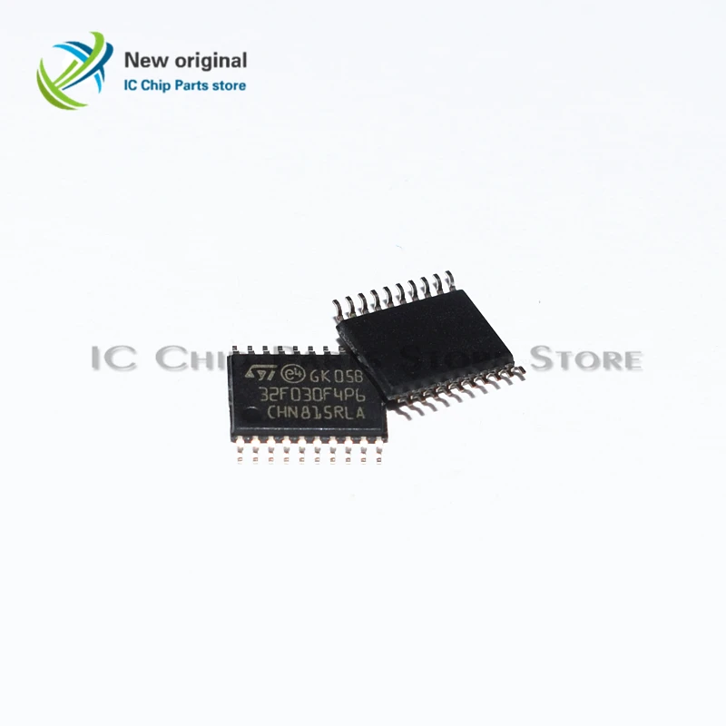 

10/PCS STM32F030F4P6 TSSOP20 100% new original integrated IC chip