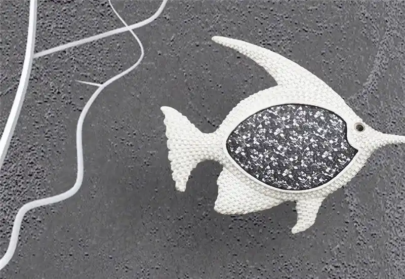 Bubble Wallpaper Black