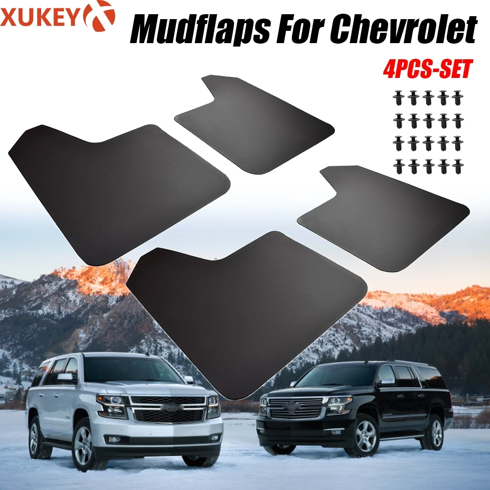 4x Брызговики ограничители Брызговики для Chevrolet Spin Niva Venture Avalanche Uplander HHR Cobalt SS Saturn vue Cruze