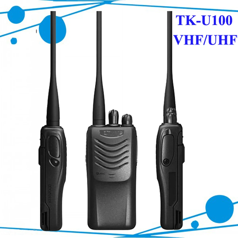 TK-U100 radio transceiver