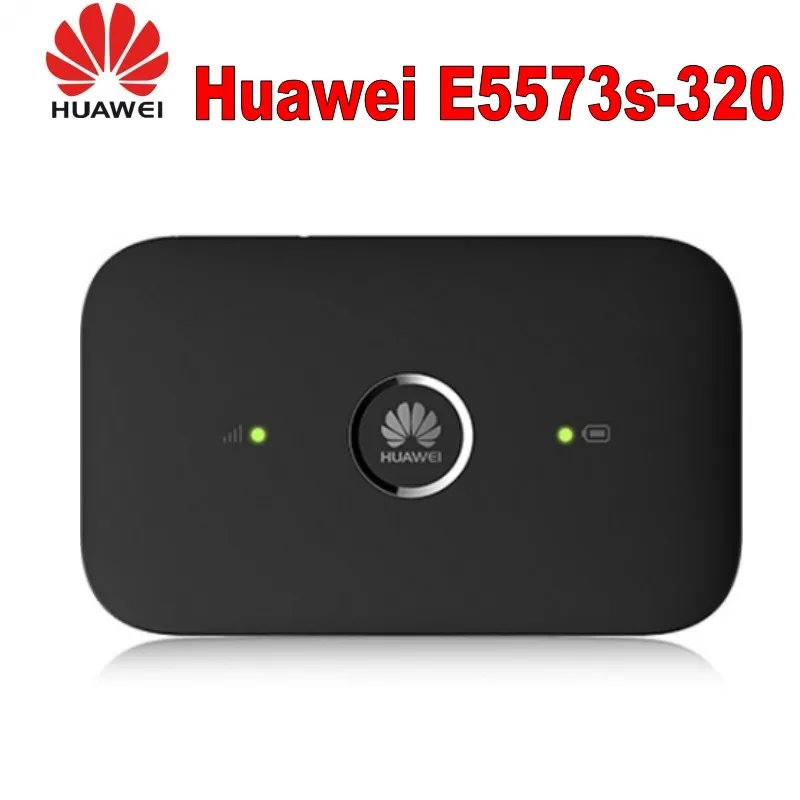 Разблокированный huawei E5573 E5573s-320+ 2 шт антенна Cat4 150 Мбит/с беспроводной мобильный Mifi Wifi маршрутизатор