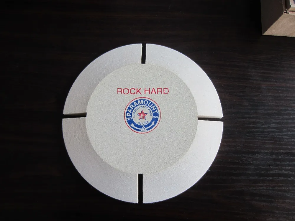 GH 003 4-дюймовый split lap-rock жесткий диск стоматологический Полировочный для