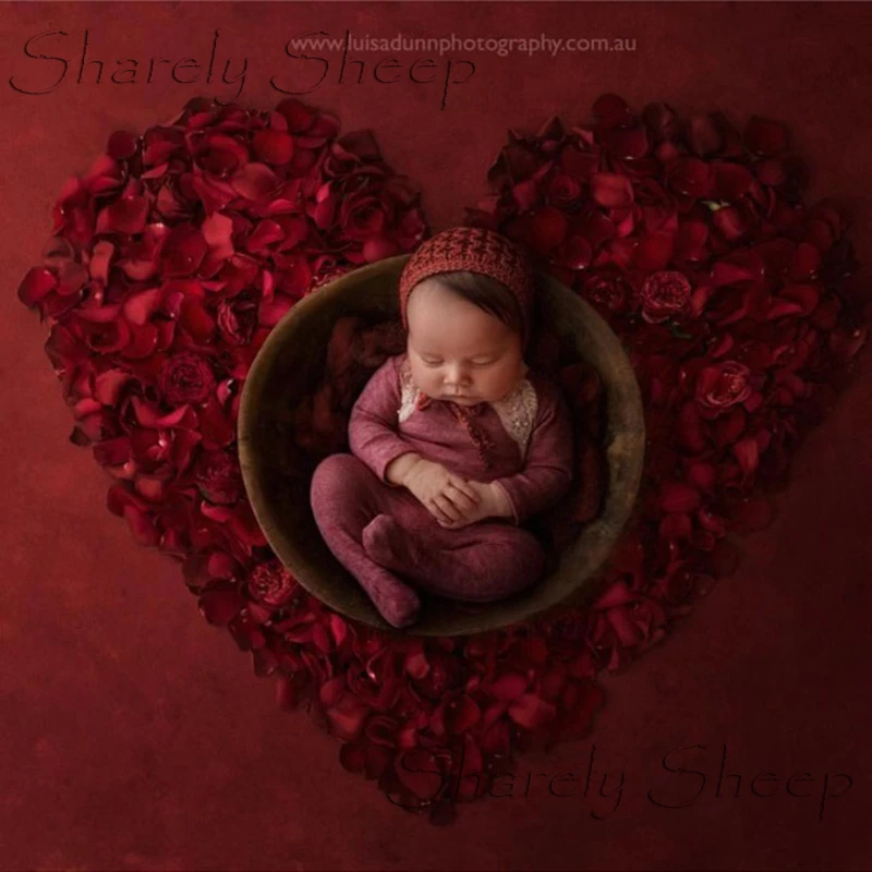 Newborn Baby Photography Props Simulation Rose Flower Photo Backdrop Bebe Fotografia Accessories Newborn Girl Photo Shoot Props Hats Caps Aliexpress