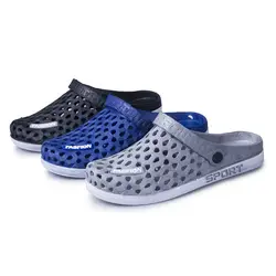 Aqua/Мужская Летняя обувь для плавания с прорезями, резиновая нескользящая обувь для серфинга, легкая пляжная обувь унисекс
