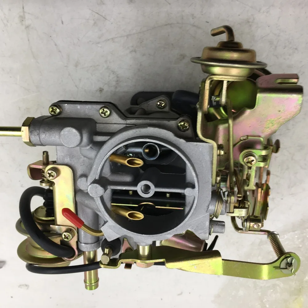 

SherryBerg carby carburettor carb Carburetor For Toyota 2E 1.6L Corolla 85-92 & 1.5L Tercel 94-99 21100-11492 2110011492