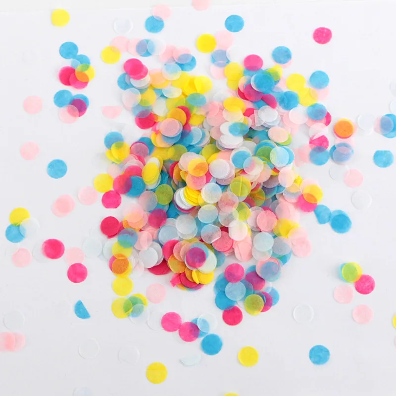 Воздушные шары для украшения свадьбы, дня рождения, Бобо, гелиевые шары, 10 г, конфетти, прозрачные, ПВХ, воздушные шары, вечерние, украшения - Цвет: Confetti Balloons