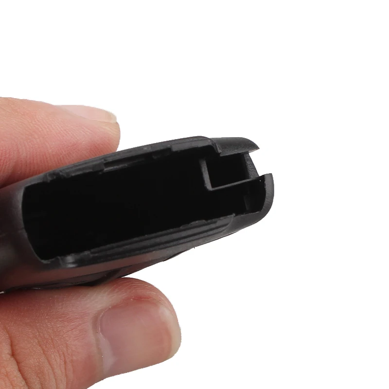 Key Case Remote key Case For Mercedes Benz C E ML S SL SLK CLK AMG Soft 3 Buttons MB Smart Original Keys Replacement Fob Cover