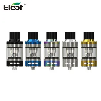 

Original Eleaf iJust ECM Atomizer 2ML 4ML with EC Mesh Coils EC-N EC-M Head E Cigarette Tank