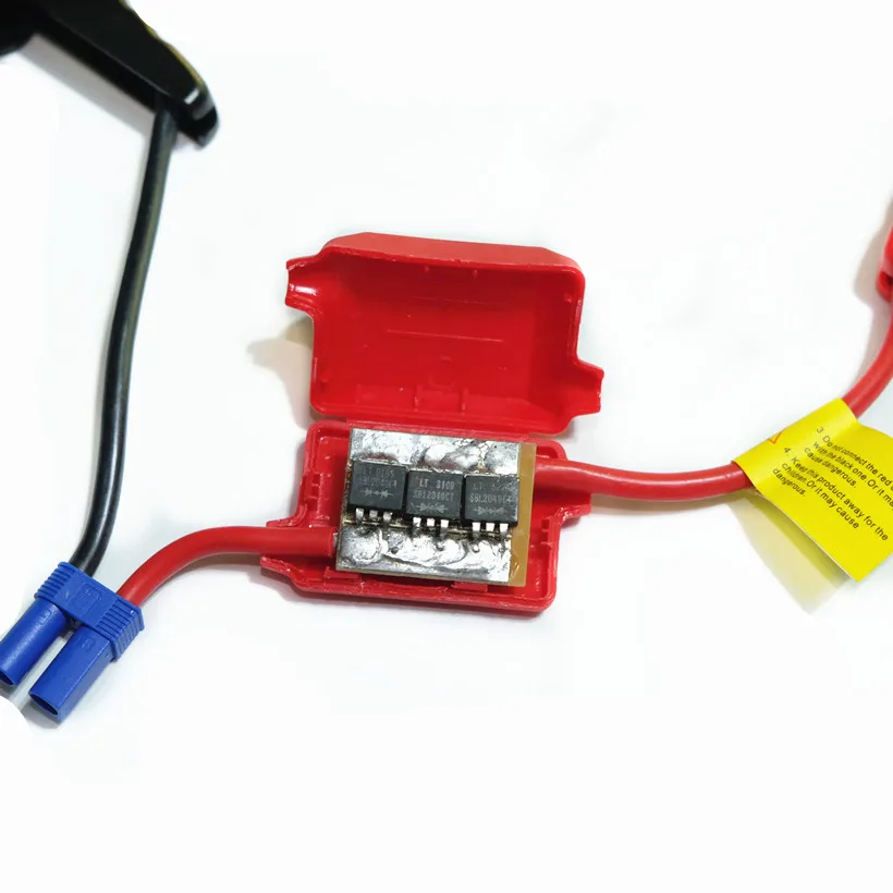 Connector Emergency Jumper Cable Clamp Booster Battery Clips for Universal 12V Car Jump Starter