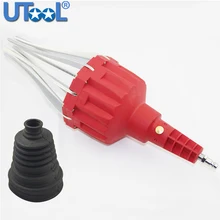 CV JOINT BOOT INSTALL INSTALLATION REMOVAL AIR TOOL