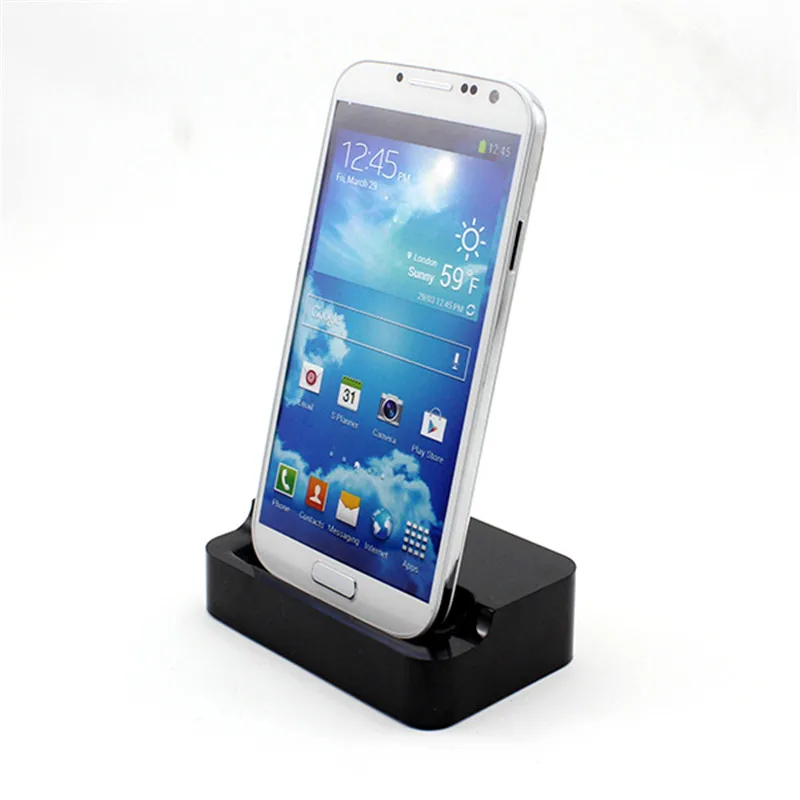 Зарядное устройство micro Usb для Samsung Galaxy S4 i9500|charging device|usb charger dockmicro usb dock |