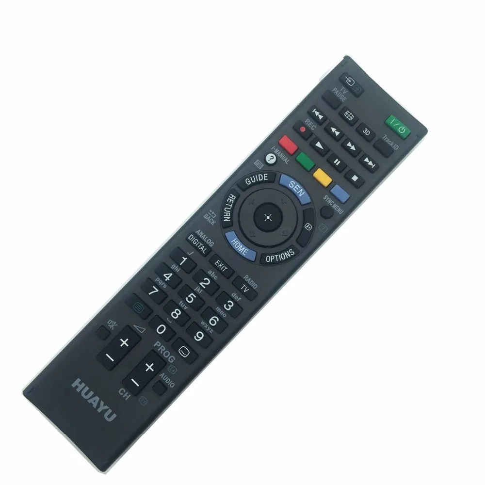Пульт дистанционного управления подходит для SONY TV KDL 65S995A|remote control|remote control