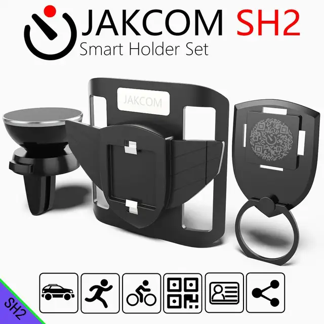 Best Price JAKCOM SH2 Smart Holder Set hot sale in Mobile Phone Holders Stands as doogee bl12000 pro ugreen lumia 640 Best Price JAKCOM SH2 Smart Holder Set hot sale in Mobile Phone Holders Stands as doogee bl12000 pro ugreen lumia 640