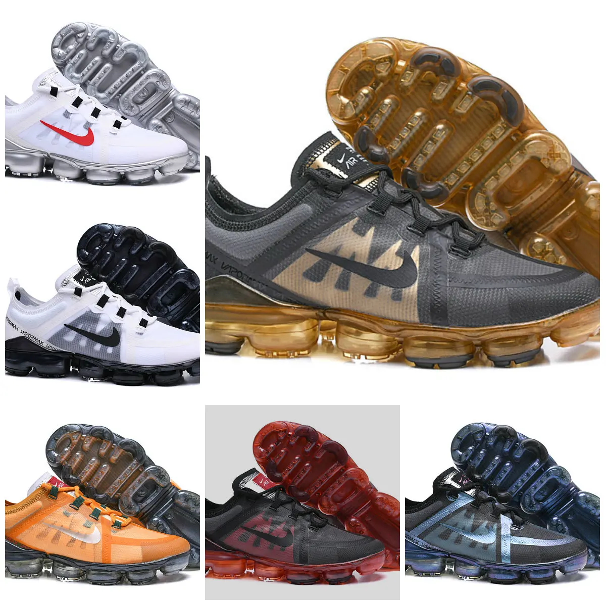 

2019 Vapormax TN Plus BE TRUE Running Shoes Mens Womens 720 air 270 Sport Sneakers Classic Outdoor Shoes max