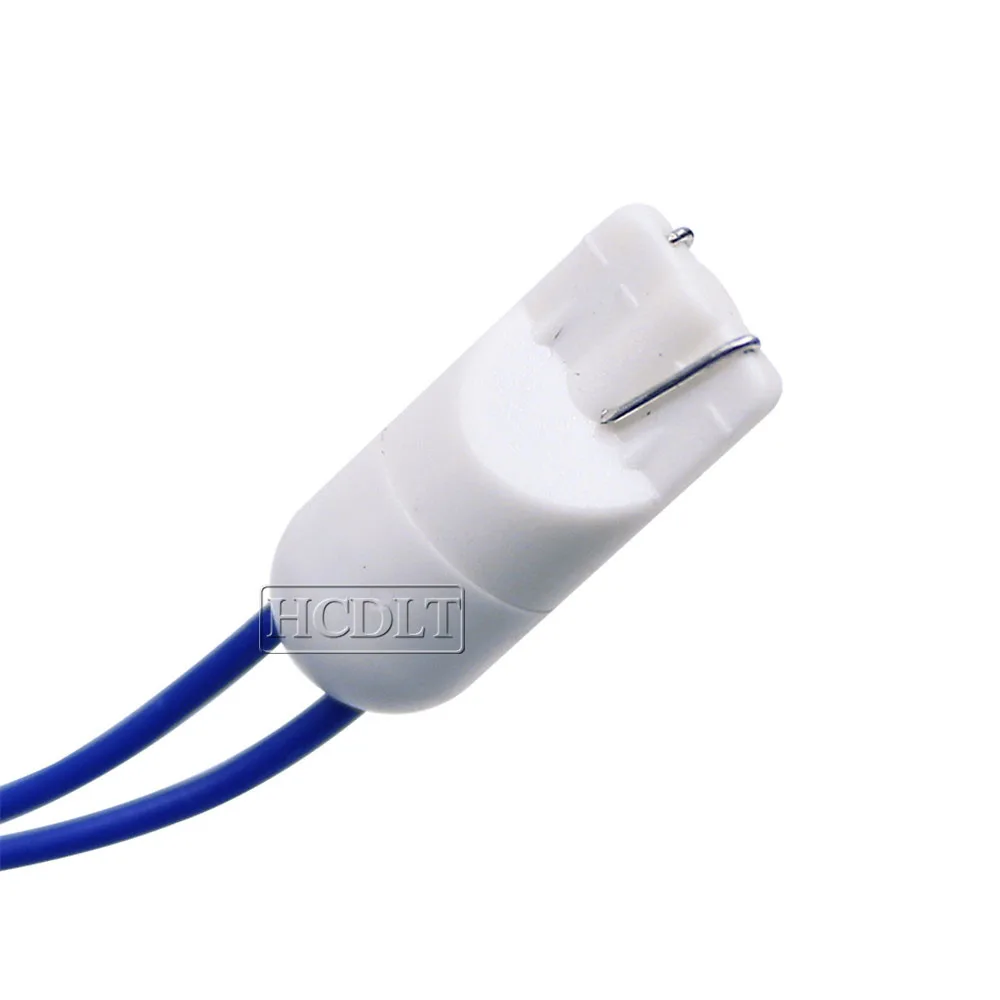HCDLT Wholesale T10 LED Warning Canceller Decoder Car LED Turn Signal Lights T10 Hard Soft 194 W5W 168 Error Free Load Resistor (14)