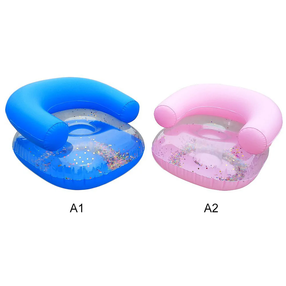 Hot Inflatable Sofa Stool Thickened Bathroom Sofa Chair For Baby Kid Children Hot Inflatable Sofa Stool Thickened Bathroom Sofa Chair For Baby Kid Children