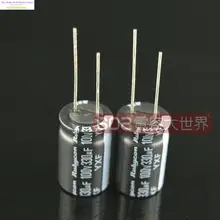 ^#Cheap 2015 New Top Fashion Black 10pcs Japan Ruby Rubycon 100v330uf Electrolytic Capacitor 330uf 100v Yxf Hf 16*25 free Shipping ^#Cheap 2015 New Top Fashion Black 10pcs Japan Ruby Rubycon 100v330uf Electrolytic Capacitor 330uf 100v Yxf Hf 16*25 free Shipping