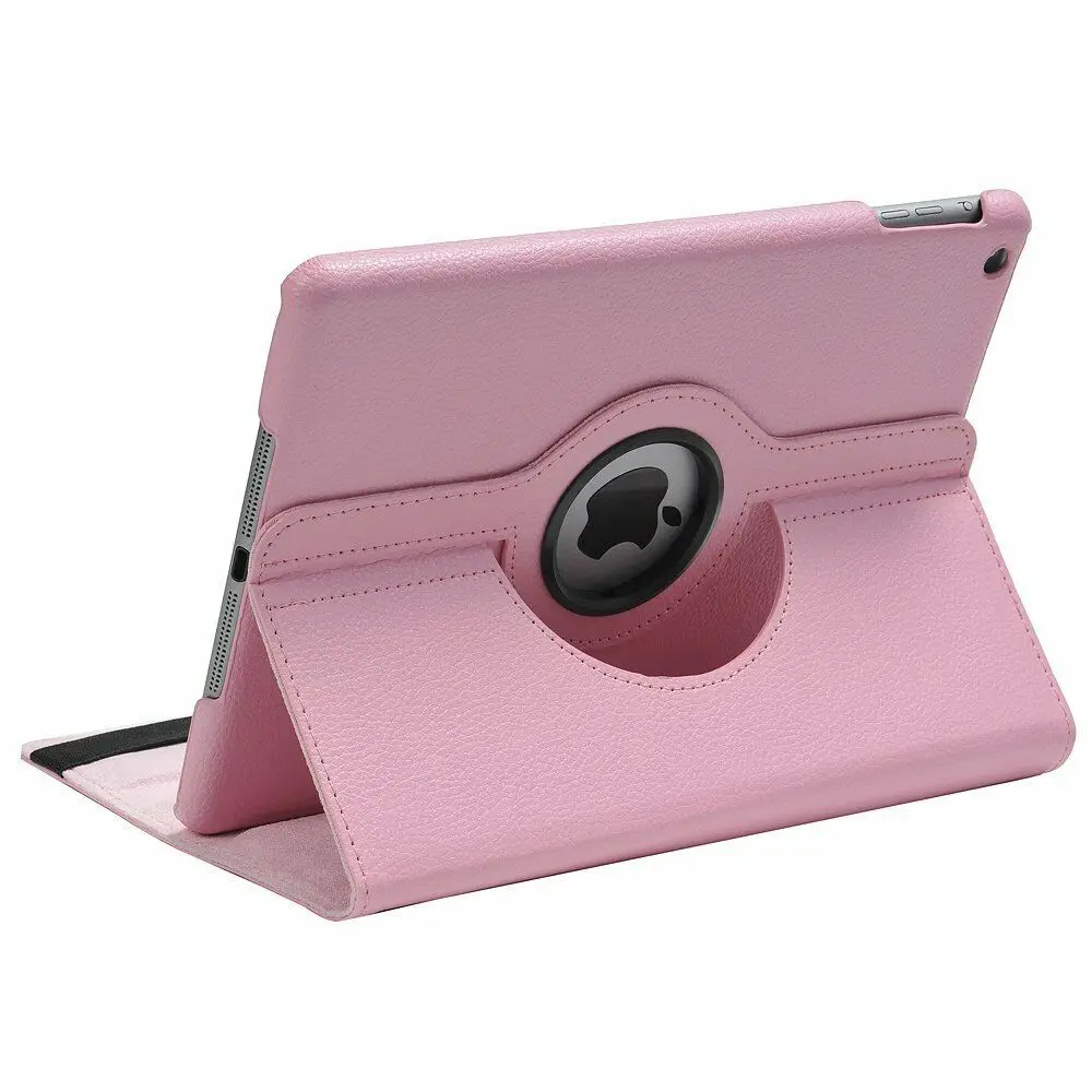360 Rotating Coque for iPad Air 1 Air 2 iPad 2017 2018 9.7 5th 6th Generation Cover for iPad 2018 Case Smart Auto Sleep Wake-up  (3)