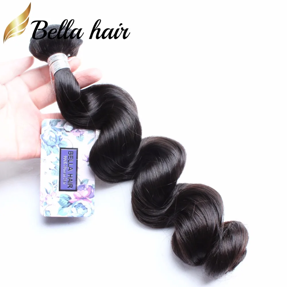 1 bundle of peruvian hair