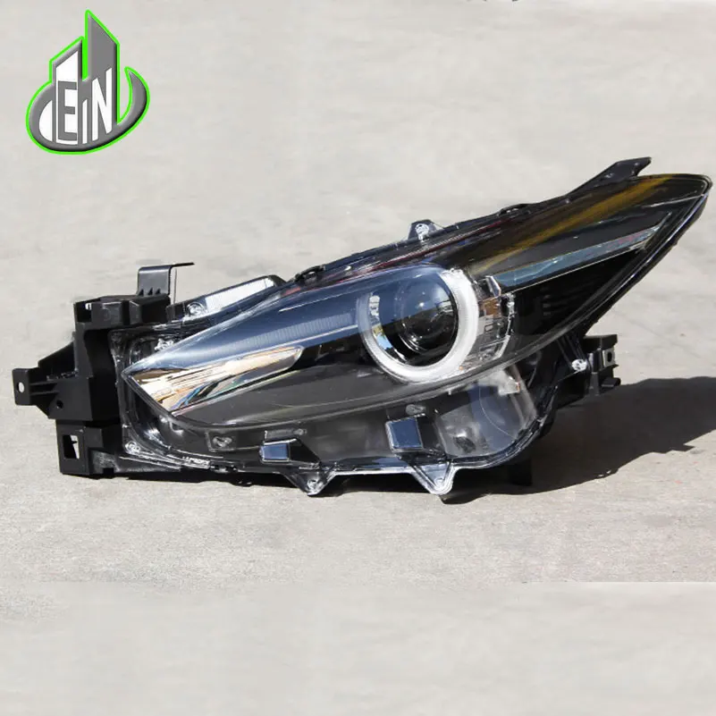 Mazda 3 Headlights Led