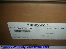 DHL/EUB 1 ШТ. Новый HONEYWELL DCS 51304337-150/MC-TAIH12 015-17