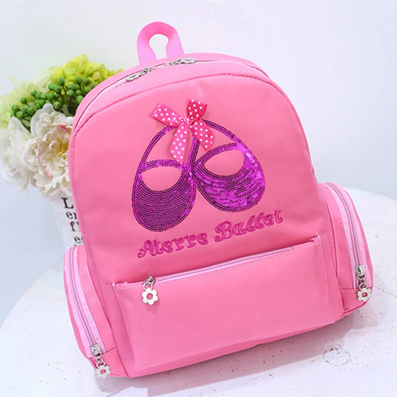 Aliexpress.com : Buy girls Ballet Dance Bag Children Waterproof Pink ...