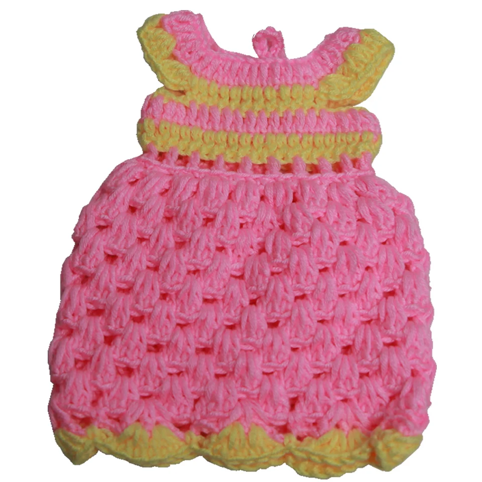 2 розового цвета, можно выбрать костюм Woole, подходит для 11 дюймов, Кукла Реборн, шляпа+ платье+ Носок, 3 шт., кукольная одежда, как DIY аксессуары для игр, детские рождественские подарки
