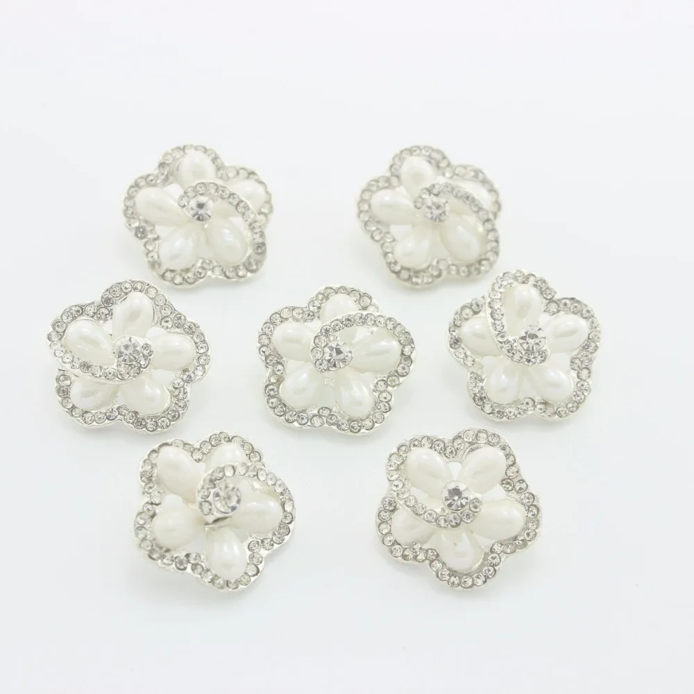 10 шт. женские пуговицы с кристаллами 20 мм 4/5 дюйма|gem buttons|buttons buttonsrhinestone shank buttons |