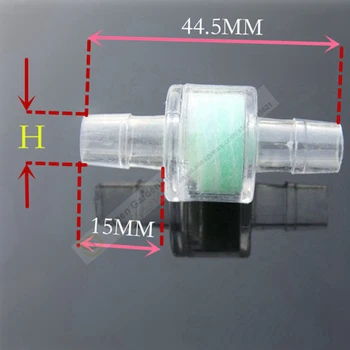 

4mm 6mm 8mm 10mm Aquarium Mini Water Filter Fish Tank Cleaning Supplies Water Purifier Filter Aquatic Products