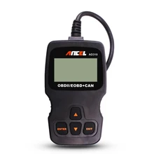 Ancel AD310 CAN OBD2 OBDII EOBD Engine Code Reader Hand-held Tester Scanner Car Vehicle Diagnostic Scan Tool