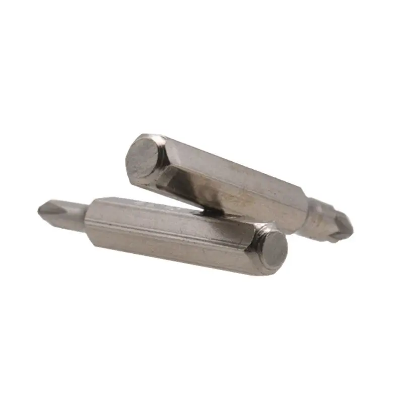 

10pcs 28mm Magnetic CR-V Precision Screwdriver Bit Set PH00 PH0 Z1 Z0 3.0 2.0 1.0 T5 T4 0.8 Multifunctional Hex Torx Head Repair