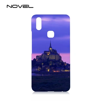 

High Quality 3D Sublimation blank phone shell for Vivo Y83 Pro